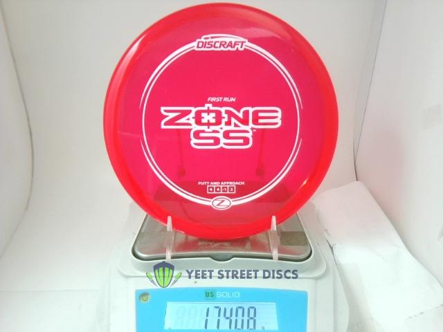 Z Line Zone SS - Discraft 174.08g