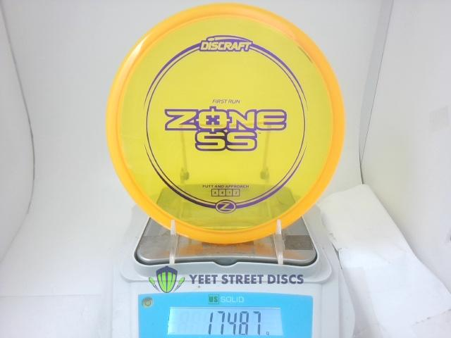Z Line Zone SS - Discraft 174.87g