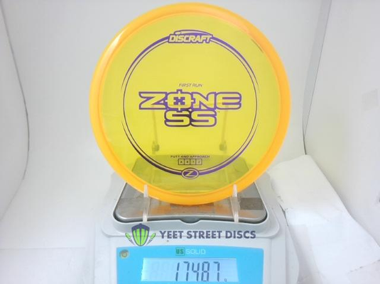 Z Line Zone SS - Discraft 174.87g