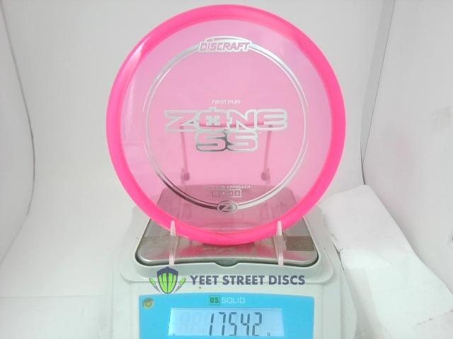 Z Line Zone SS - Discraft 175.42g