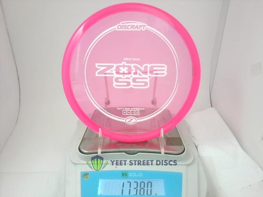 Z Line Zone SS - Discraft 173.8g