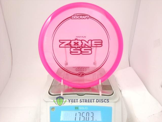 Z Line Zone SS - Discraft 175.03g