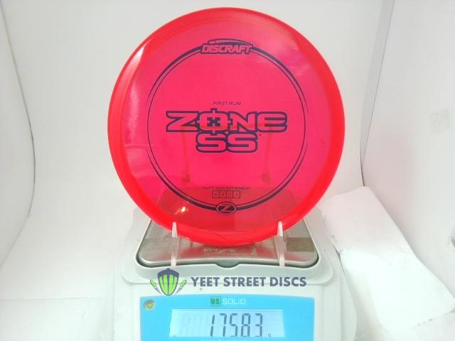 Z Line Zone SS - Discraft 175.83g