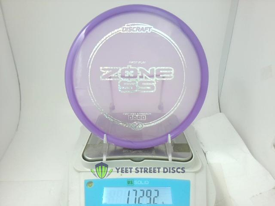 Z Line Zone SS - Discraft 172.92g