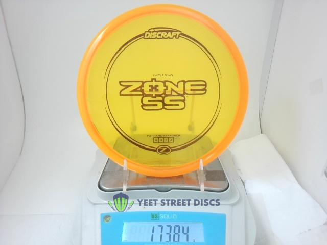 Z Line Zone SS - Discraft 173.84g