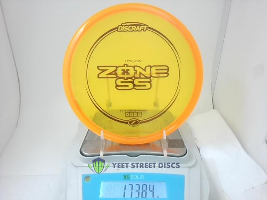 Z Line Zone SS - Discraft 173.84g