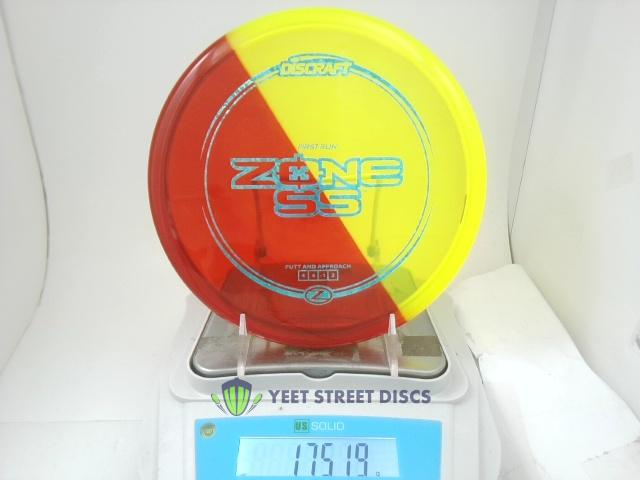 Harper Dip Dyes Z Line Zone SS - Discraft 175.19g