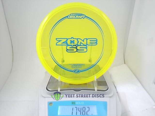 Z Line Zone SS - Discraft 174.82g