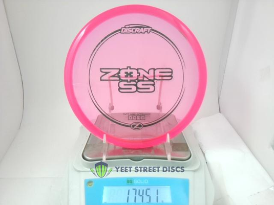 Z Line Zone SS - Discraft 174.51g