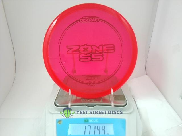 Z Line Zone SS - Discraft 171.44g
