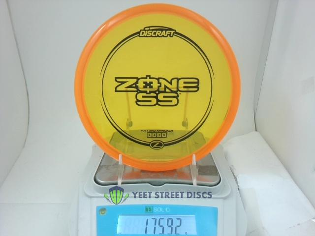 Z Line Zone SS - Discraft 175.92g
