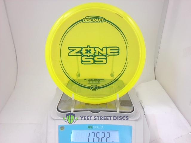 Z Line Zone SS - Discraft 175.22g