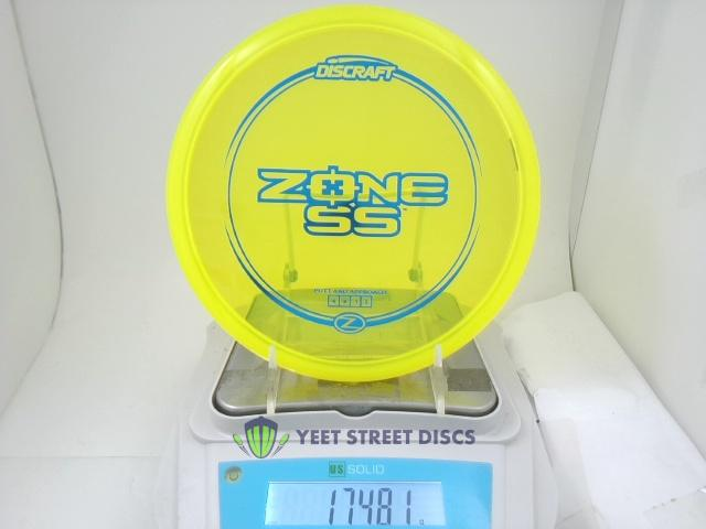 Z Line Zone SS - Discraft 174.81g