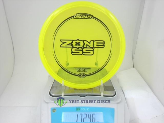 Z Line Zone SS - Discraft 172.46g