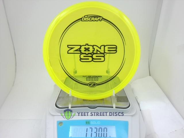 Z Line Zone SS - Discraft 173.0g