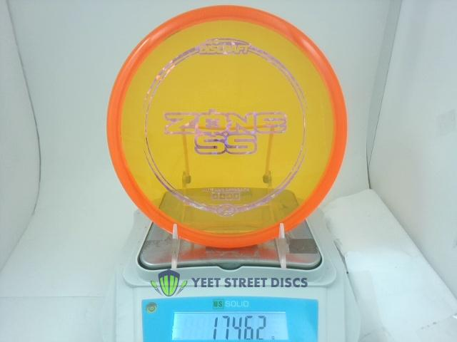 Z Line Zone SS - Discraft 174.62g