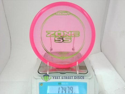 Z Line Zone SS - Discraft 174.79g