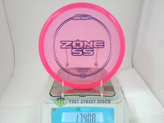 Z Line Zone SS - Discraft 174.08g