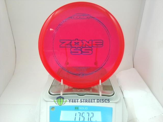 Z Line Zone SS - Discraft 175.72g