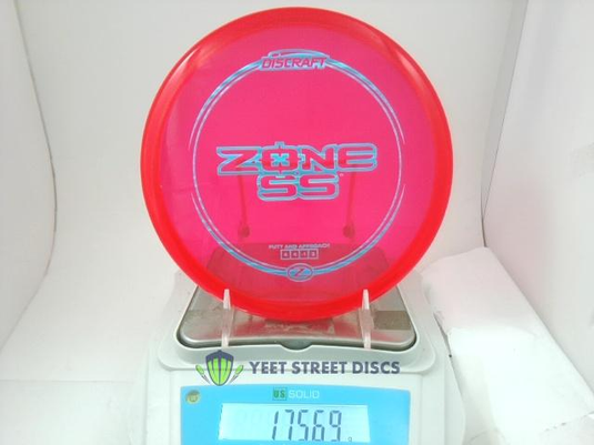 Z Line Zone SS - Discraft 175.69g