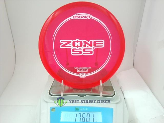 Z Line Zone SS - Discraft 176.01g