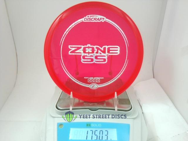Z Line Zone SS - Discraft 175.03g