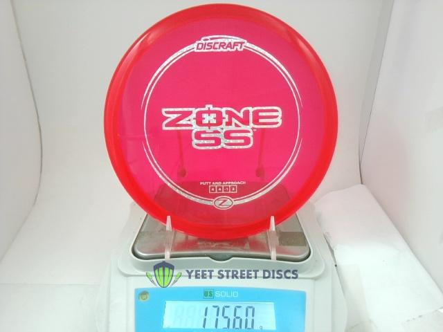 Z Line Zone SS - Discraft 175.6g