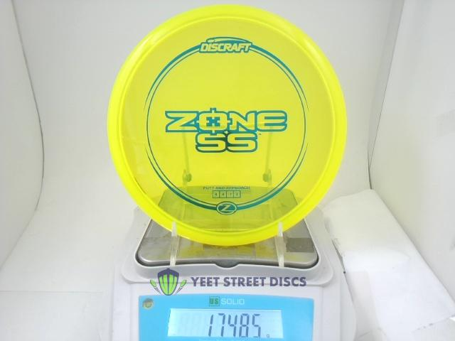 Z Line Zone SS - Discraft 174.85g