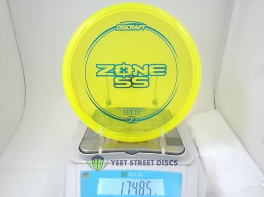 Z Line Zone SS - Discraft 174.85g