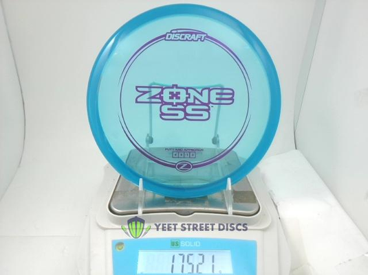 Z Line Zone SS - Discraft 175.21g