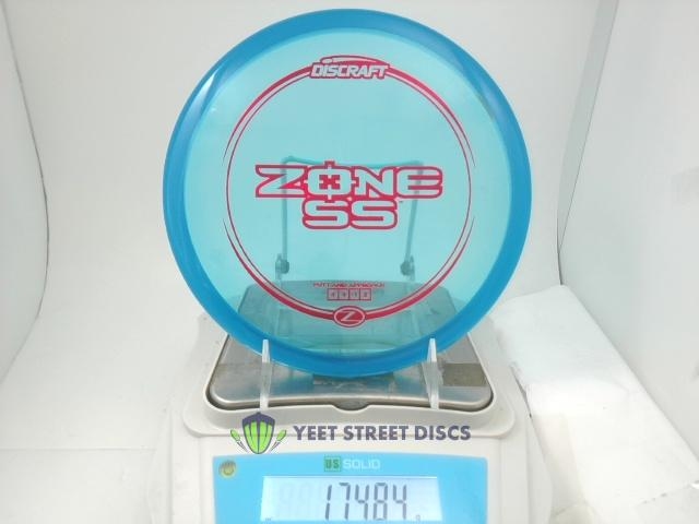 Z Line Zone SS - Discraft 174.84g