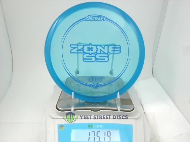 Z Line Zone SS - Discraft 175.19g