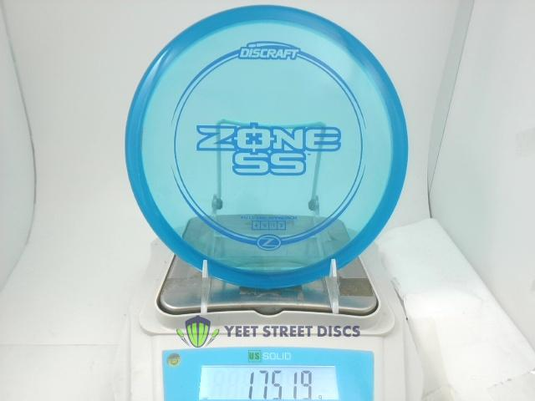 Z Line Zone SS - Discraft 175.19g