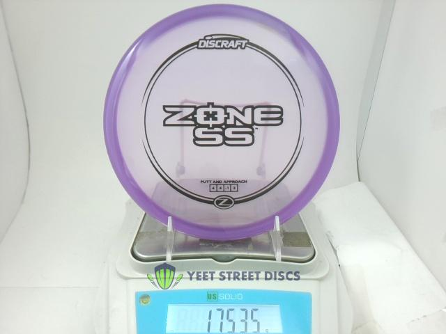 Z Line Zone SS - Discraft 175.35g