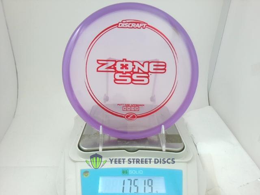 Z Line Zone SS - Discraft 175.19g
