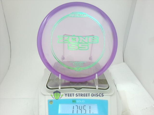 Z Line Zone SS - Discraft 174.51g