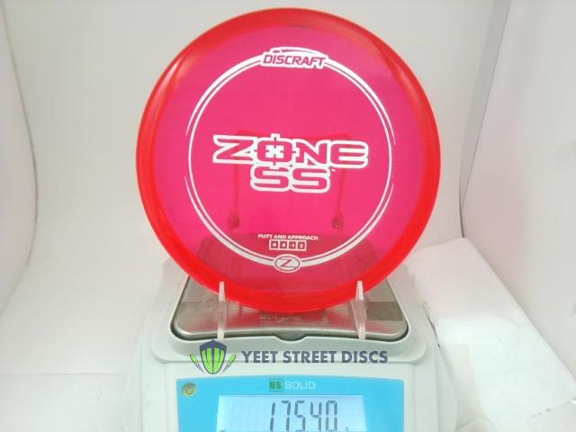 Z Line Zone SS - Discraft 175.4g