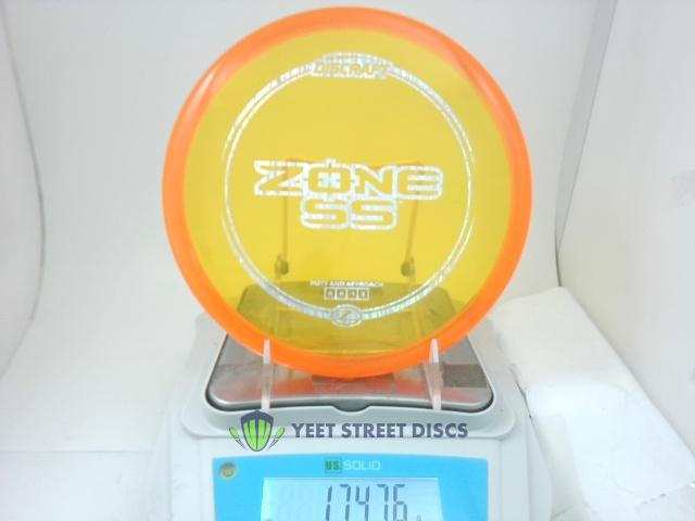 Z Line Zone SS - Discraft 174.76g