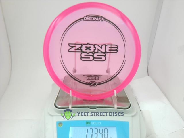 Z Line Zone SS - Discraft 173.4g