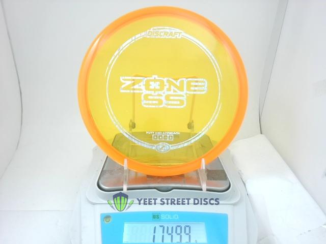 Z Line Zone SS - Discraft 174.99g