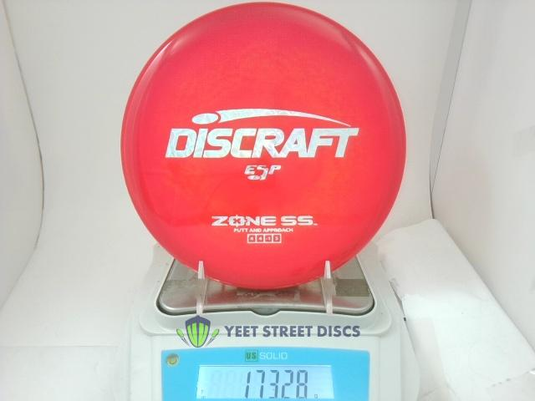 ESP Zone SS - Discraft 173.28g