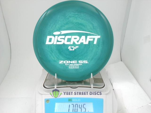 ESP Zone SS - Discraft 170.45g