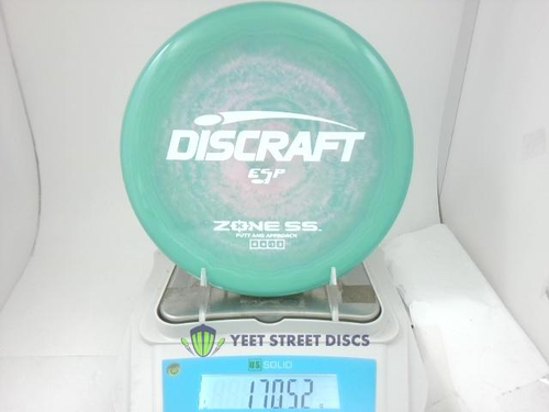 ESP Zone SS - Discraft 170.52g