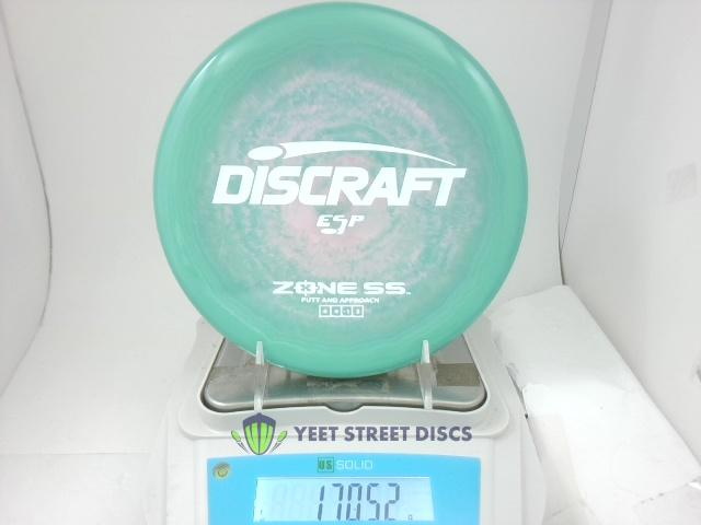 ESP Zone SS - Discraft 170.52g