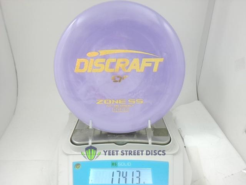 ESP Zone SS - Discraft 174.13g