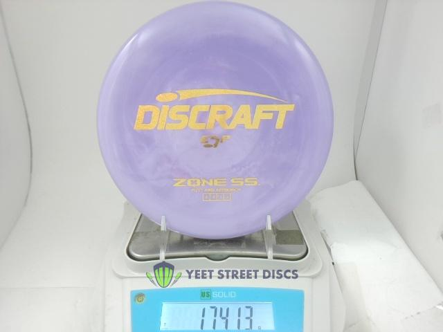 ESP Zone SS - Discraft 174.13g
