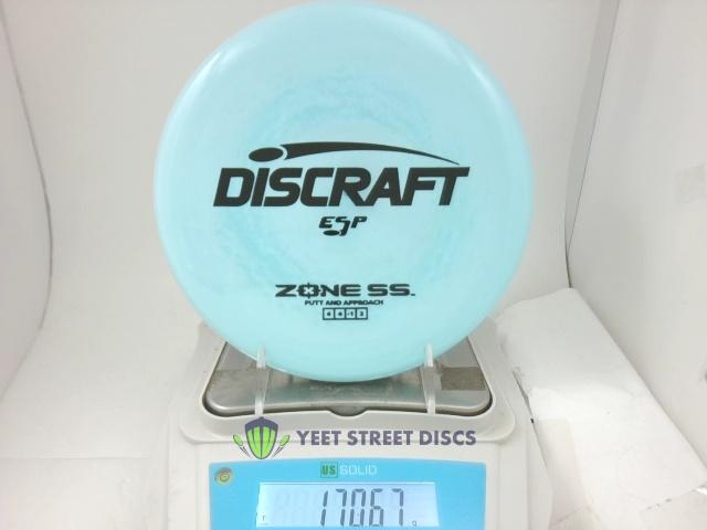 ESP Zone SS - Discraft 170.67g