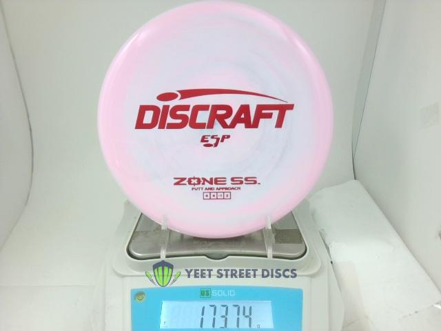 ESP Zone SS - Discraft 173.74g