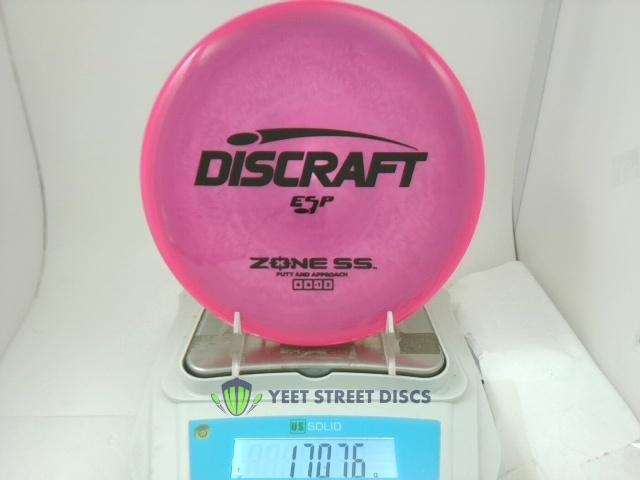 ESP Zone SS - Discraft 170.76g
