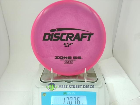 ESP Zone SS - Discraft 170.76g